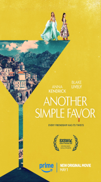  Another Simple Favor (2025) AMZN Hindi ORG Dubbed Full Movie WEB-DL  Movie images