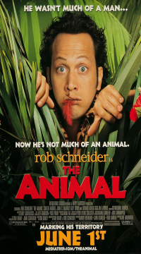 The Animal (2001) Hindi ORG Dubbed Full Movie WEB-DL  Movie images