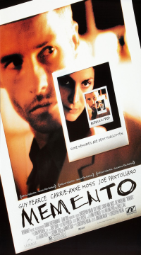 Memento (2000) Hindi ORG Dubbed Full Movie BluRay  Movie images