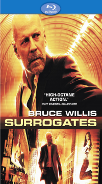 Surrogates (2009) Hindi ORG Dubbed Full Movie BluRay  Movie images