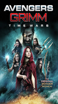 Avengers Grimm: Time Wars (2018) Hindi ORG Full Movie BluRay  Movie images