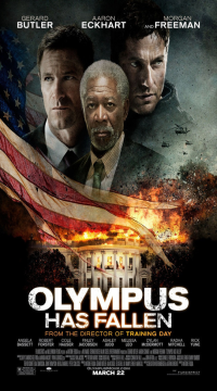Olympus Has Fallen (2013) Hindi ORG Dubbed Full Movie BluRay  Movie images