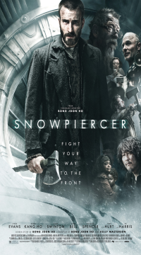Snowpiercer (2013) Hindi ORG Dubbed Full Movie BluRay Movie images