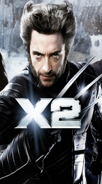 X2: X-Men United (2003) Hindi ORG Dubbed Full Movie BluRay  Movie images