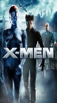 X-Men (2000) Hindi ORG Dubbed Full Movie BluRay  Movie images