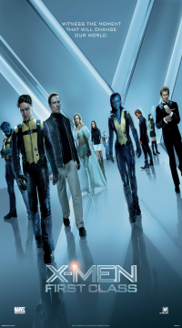 X-Men: First Class (2011) Hindi ORG Dubbed Full Movie BluRay  Movie images