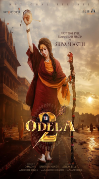 Odela 2 (2025) Hindi ORG + Telugu Full Movie WEB-DL  Movie images