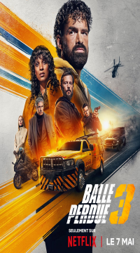 Last Bullet (2025) Hindi ORG Dubbed Full Movie WEB-DL  Movie images