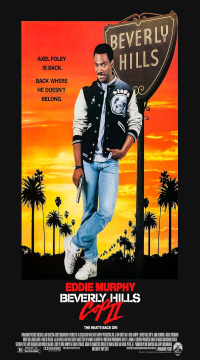 Beverly Hills Cop II (1987) Hindi ORG Dubbed Full Movie BluRay  Movie images