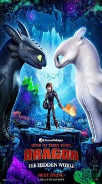 How To Train Your Dragon 3 (2019) Hindi ORG Dubbed Full Movie BluRay Movie images