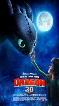 How to Train Your Dragon (2010) Hindi ORG Dubbed Full Movie BluRay Movie images