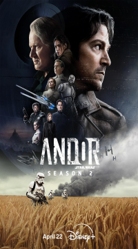 Star Wars Andor (Season 1) (Episode 7-9 ADDED) (2025) Hindi Dubbed JioHotstar Series HDRip Movie images
