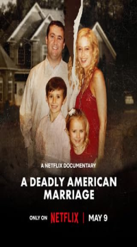 A Deadly American Marriage (2025) Dual Audio Hindi ORG + English Netflix Full Movie HDRip Movie images