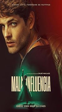 Bad Influence aka Mala influencia (2025) Dual Audio Hindi ORG + English Netflix Full Movie HDRip Movie images