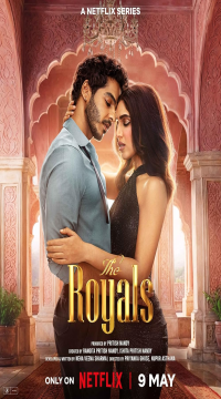 The Royals (Season 1) (2025) Hindi Netflix Complete Original Series WEB-DL  Movie images