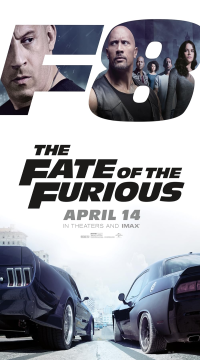 The Fate of the Furious (2017) Hindi ORG Dubbed Full Movie BluRay  Movie images