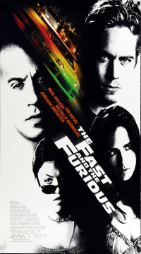 The Fast And The Furious (2001) Hindi ORG Dubbed Full Movie BluRay  Movie images