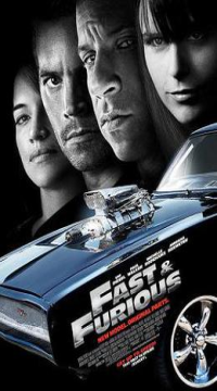 Fast & Furious 4 (2009) Hindi ORG Dubbed Full Movie BluRay  Movie images