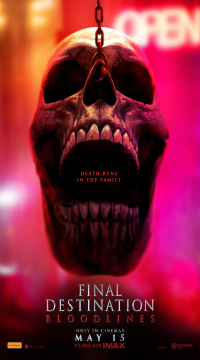  Final Destination: Bloodlines (2025) (English-Audio) Full Movie PRE-HD  Movie images