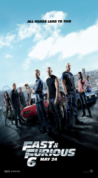 Fast & Furious 6 (2013) Hindi ORG Dubbed Full Movie BluRay  Movie images