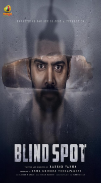 Blind Spot (2025) Telugu Full Movie CAMRip  Movie images