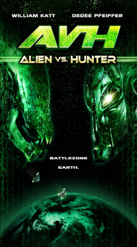 AVH: Alien vs. Hunter (2007) Hindi ORG Dubbed Full Movie BluRay  Movie images