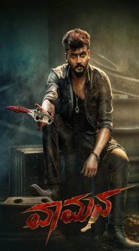 Vaamana (2025) WEB-DL Hindi DD2.0 + Kannada DD5.1 1080p | 720p Movie images