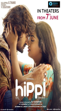 Hippi (2019) UNCUT Hindi ORG + Telugu Full Movie WEB-DL  Movie images