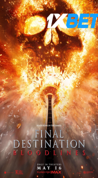 Final Destination: Bloodlines (2025) Hindi Dubbed Full Movie HDTS Movie images