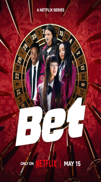 Bet (Season 1) Hindi ORG Dubbed Complete NetFlix Full Series WEB-DL Movie images