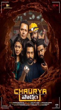 Chaurya Paatham (2025) Hindi ORG + Telugu AMZN Prime Full Movie WEB-DL  Movie images