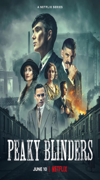 Peaky Blinders (Season 3) Episode 6 Hindi Dubbed Netflix Series HDRip Movie images