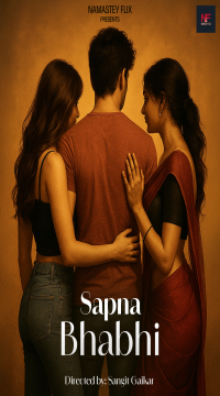 [18+] Sapna Bhabhi  (2025) UNRATED Hindi Namasteyflix Short Film Movie images