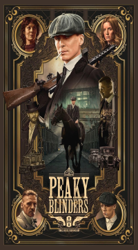 Peaky Blinders (Season 4) Episode 1 Hindi Dubbed Netflix Series HDRip Movie images
