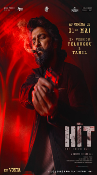 HIT: The 3rd Case (2025) Hindi ORG + Tamil + Telugu Full Movie HDRip  Movie images
