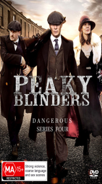 Peaky Blinders (Season 4) BluRay Hindi ORG WEB Series [E06 Added] Movie images