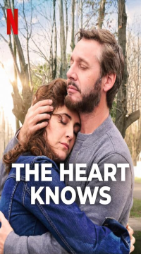 The Heart Knows (2025) Dual Audio Hindi ORG + English Netflix Full Movie HDRip Movie images