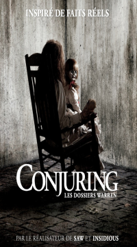 The Conjuring (2013) Hindi ORG Dubbed Full Movie BluRay Movie images