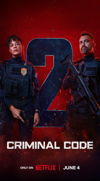 Criminal Code (Season 2) (2025) Hindi Dubbed Netflix Complete Original Series WEB-DL Movie images