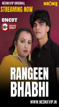 Rangeen Bhabhi (2025) UNRATED Hoopdigital Short Film HDRip Movie images