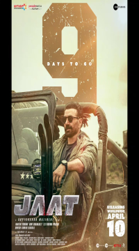 Jaat (2025) Hindi (ORG 5.1) Full Movie NetFlix WEB-DL  Movie images