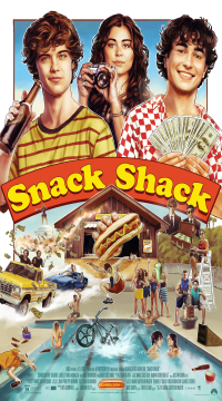Snack Shack (2024) Dual Audio Hindi ORG + English Prime Full Movie HDRip Movie images