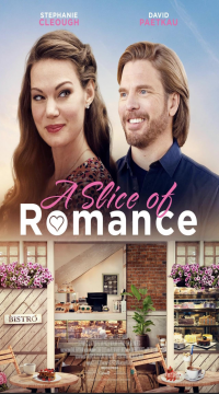 A Slice of Romance (2021) Dual Audio Hindi ORG + English Full Movie HDRip Movie images