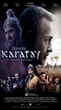 Direnis Karatay (2018) Dual Audio Hindi ORG + English Full Movie HDRip Movie images