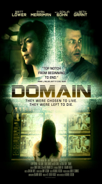 Domain (2017) Dual Audio Hindi ORG + English Full Movie HDRip Movie images