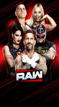 WWE Monday Night Raw – 09 June (2025) English Full Show HDTV Movie images