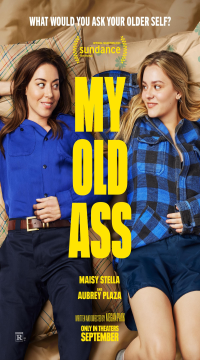 My Old Ass (2024) Dual Audio Hindi ORG + English Full Movie HDRip Movie images