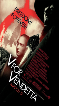 V for Vendetta (2005) Dual Audio Hindi ORG + English Full Movie BluRay Movie images