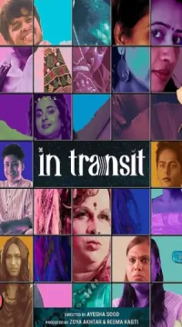 In Transit (2025) (Season 1 Complete) Hindi ORG Complete Full Movie WEB DL Movie images