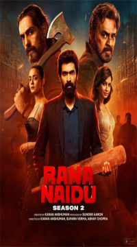 Rana Naidu (2025) (Season 2 Complete) Hindi ORG Dubbed Complete Netflix WEB DL Movie images